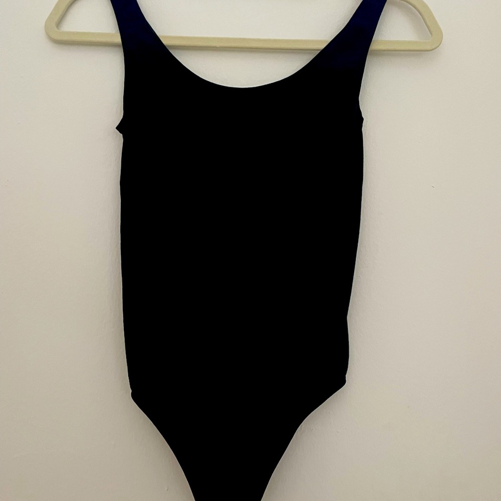 Black Bodysuit